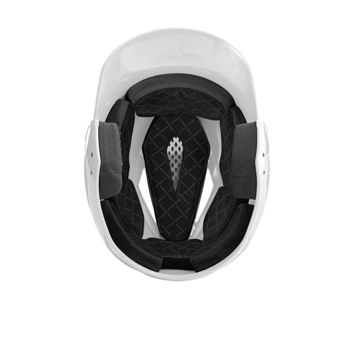 EVOSHIELD XVT LUXE FITTED BATTING HELMET
