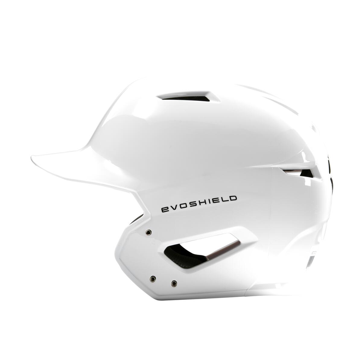 EVOSHIELD XVT LUXE FITTED BATTING HELMET