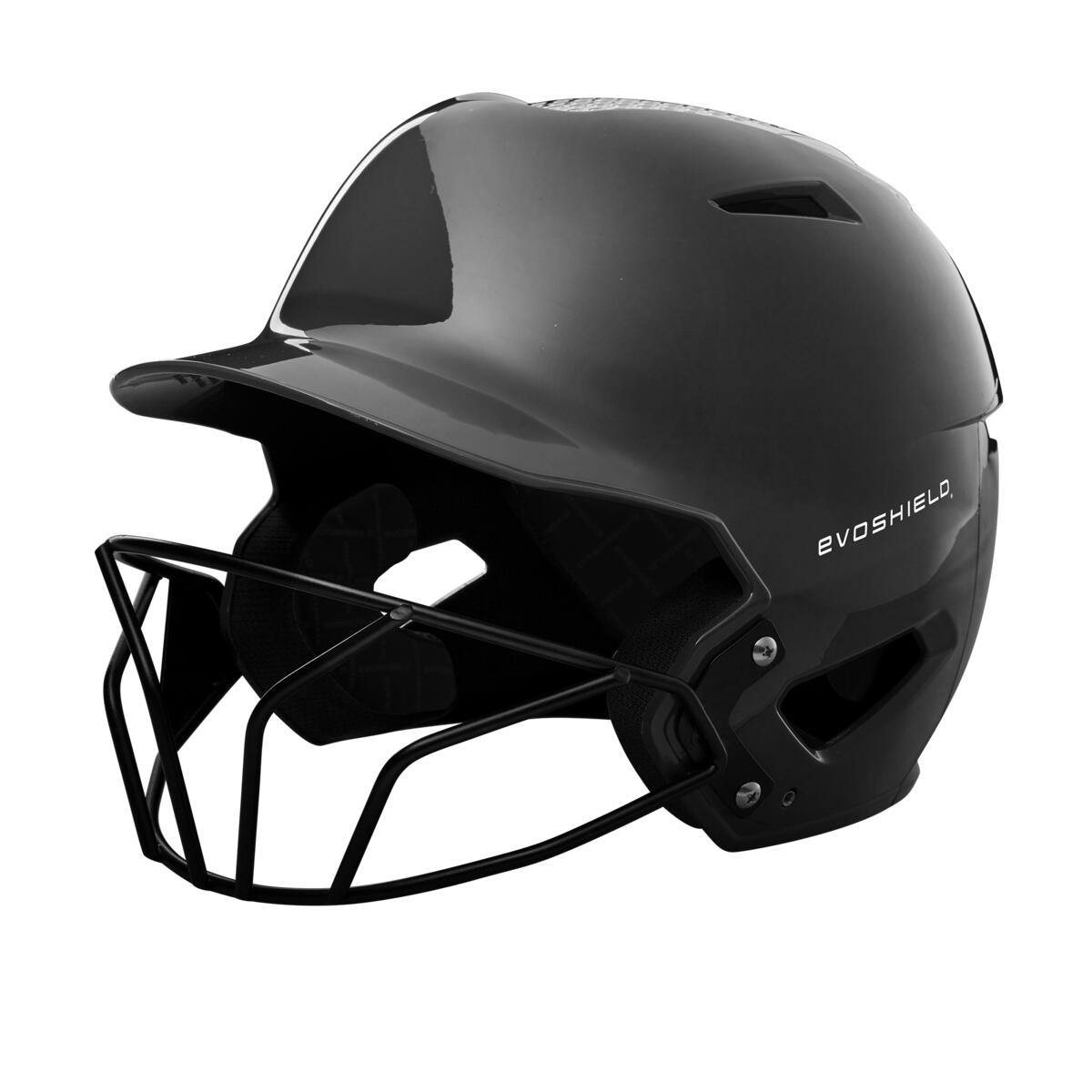 EVOSHIELD XVT LUXE FITTED BATTING HELMET