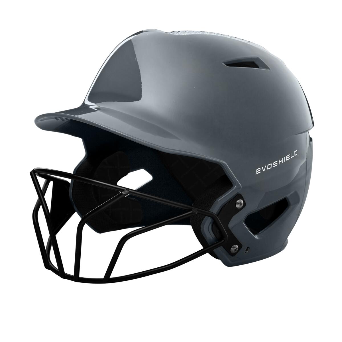 EVOSHIELD XVT LUXE FITTED BATTING HELMET