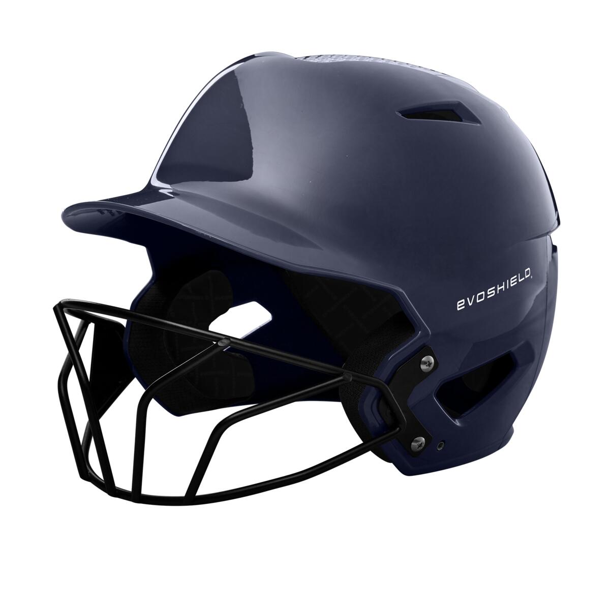 EVOSHIELD XVT LUXE FITTED BATTING HELMET