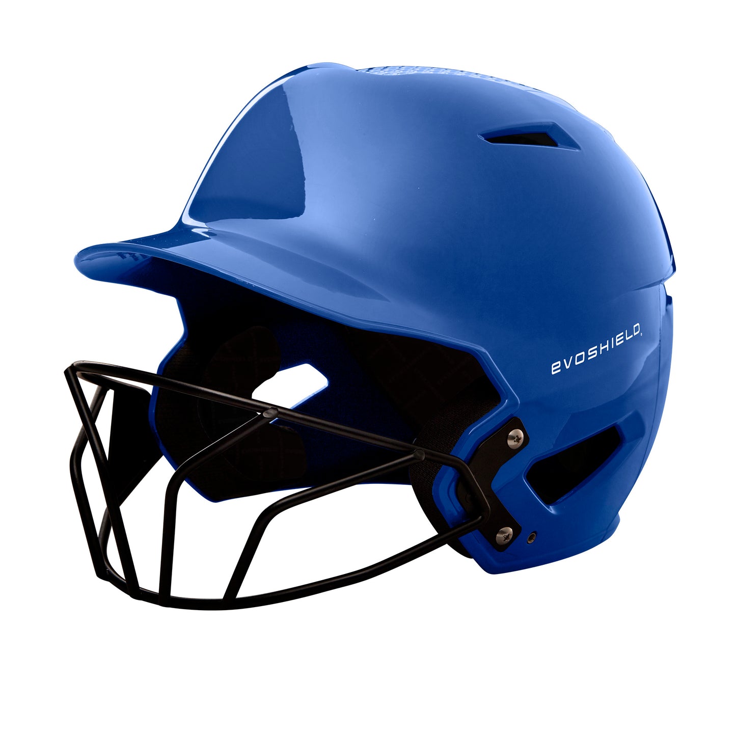 EVOSHIELD XVT LUXE FITTED BATTING HELMET