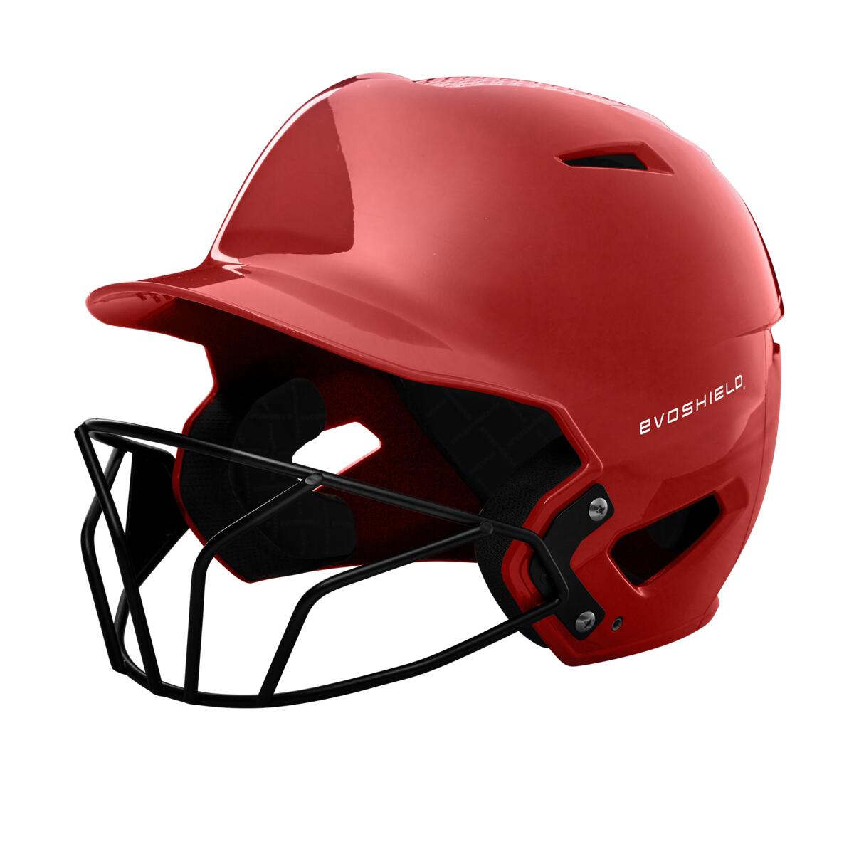 EVOSHIELD XVT LUXE FITTED BATTING HELMET