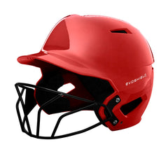 EVOSHIELD XVT LUXE FITTED BATTING HELMET