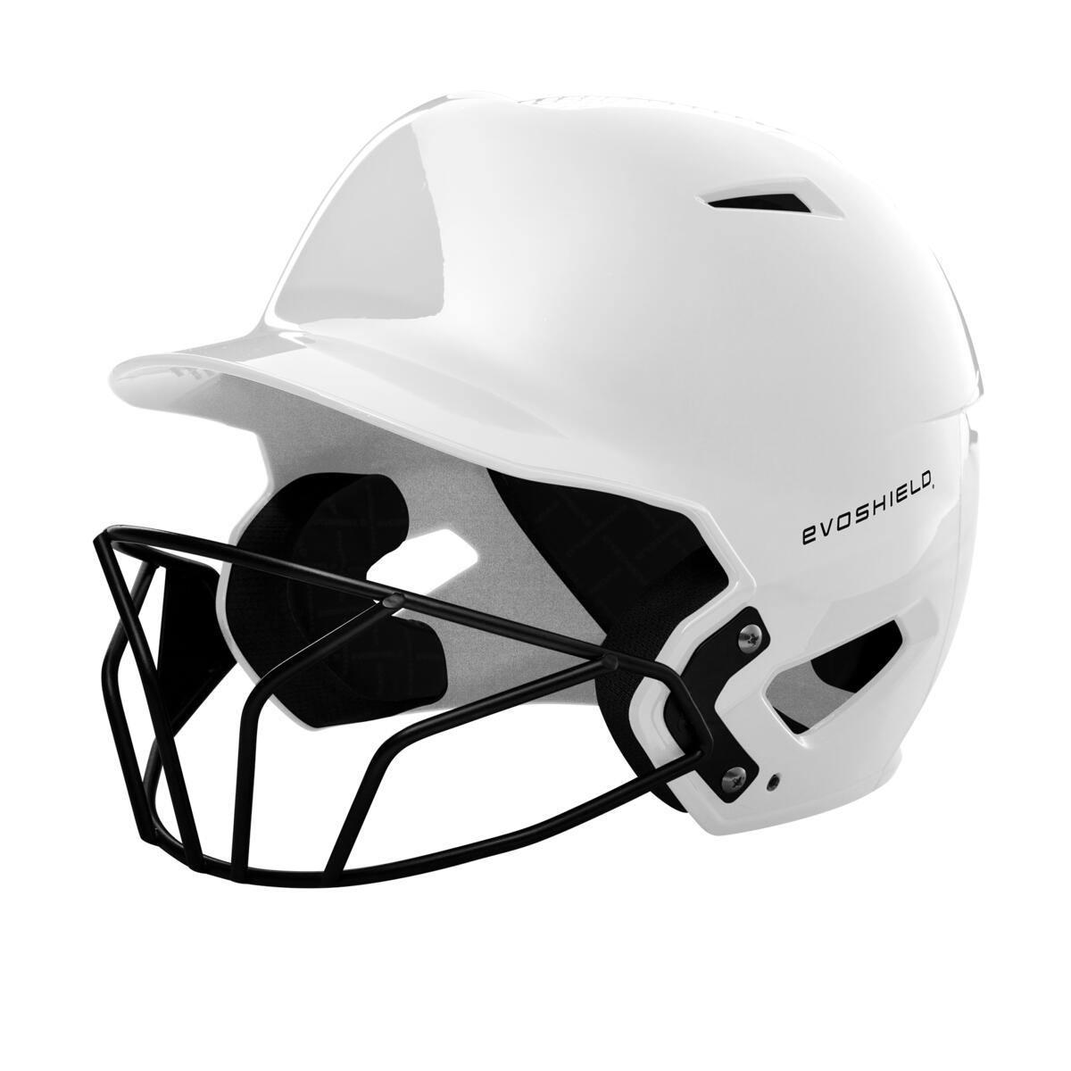 EVOSHIELD XVT LUXE FITTED BATTING HELMET