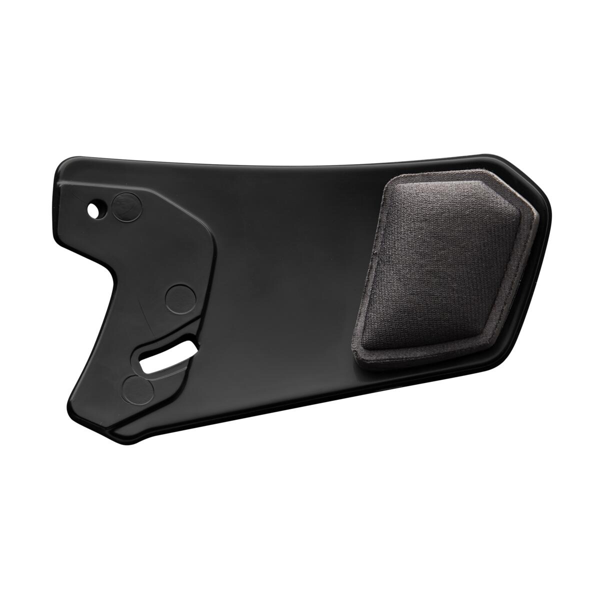 EVOSHIELD XVT BATTING HELMET GLOSS FACE SHIELD