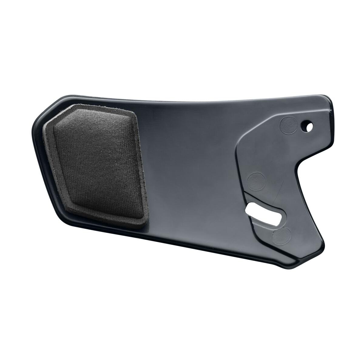 EVOSHIELD XVT BATTING HELMET GLOSS FACE SHIELD