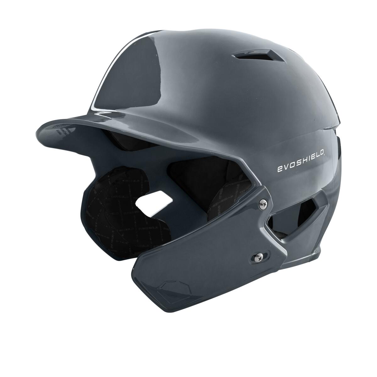EVOSHIELD XVT BATTING HELMET GLOSS FACE SHIELD