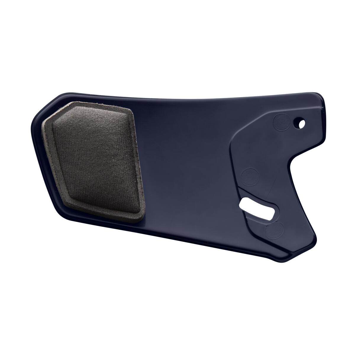 EVOSHIELD XVT BATTING HELMET GLOSS FACE SHIELD
