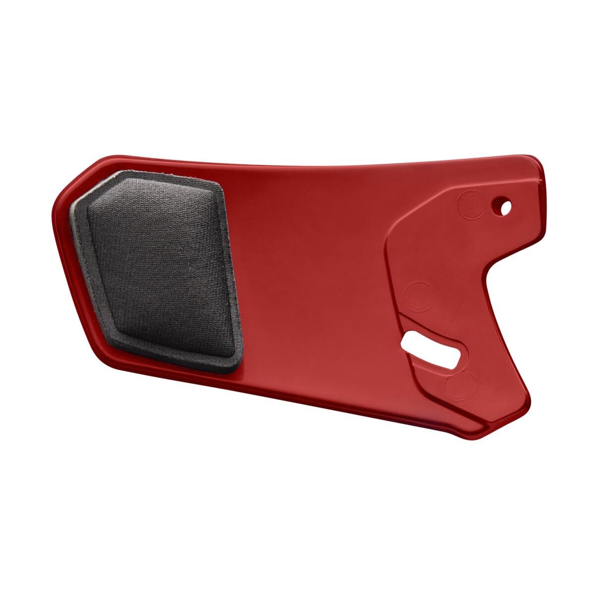 EVOSHIELD XVT BATTING HELMET GLOSS FACE SHIELD