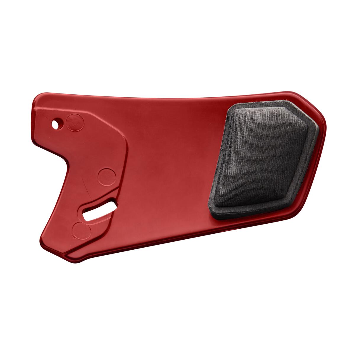 EVOSHIELD XVT BATTING HELMET GLOSS FACE SHIELD