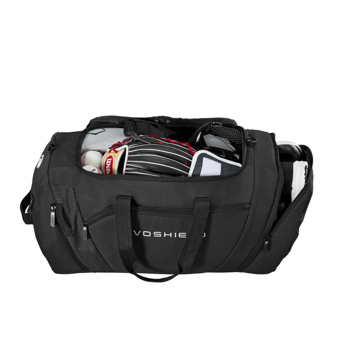 EVOSHIELD PLAYER'S DUFFLE