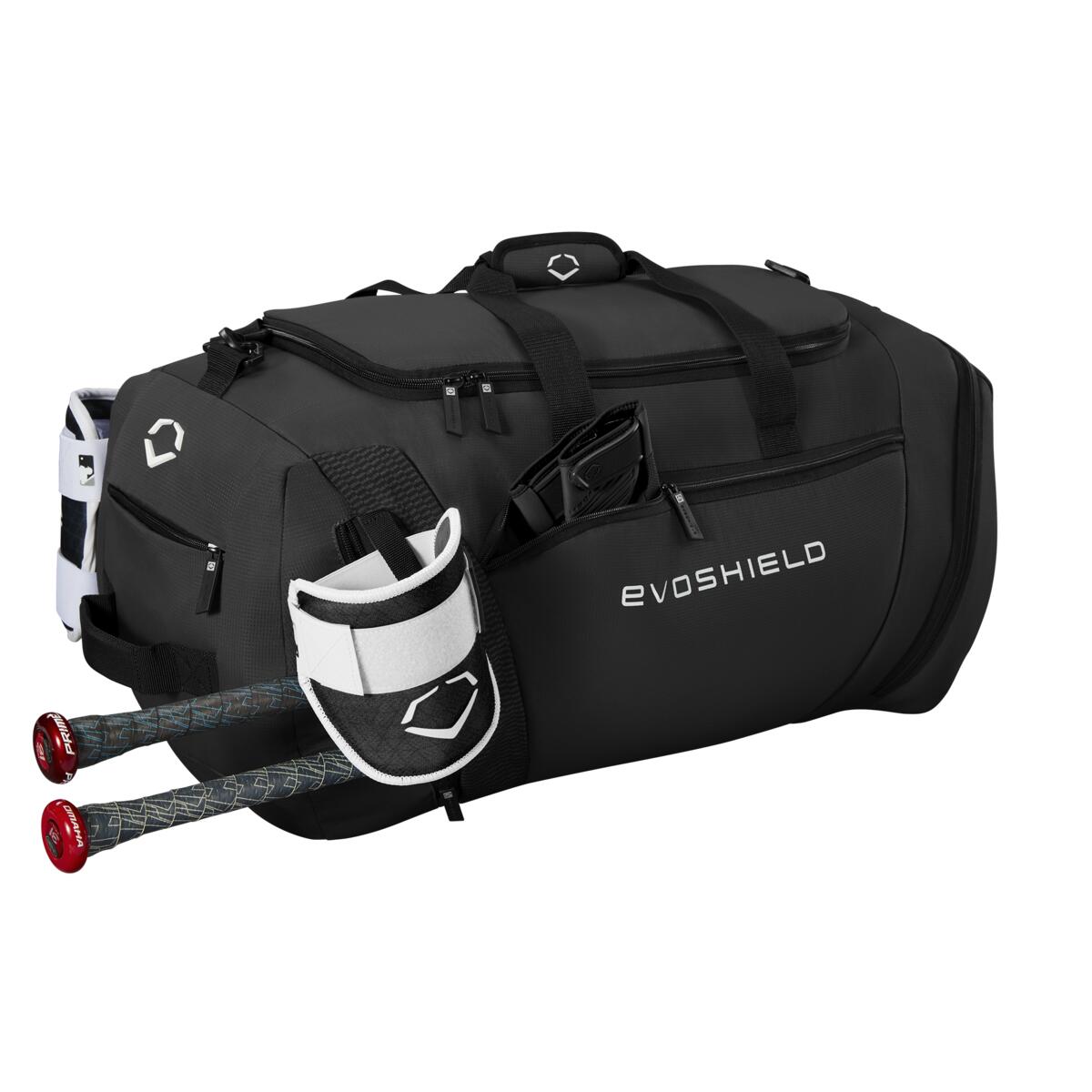 EVOSHIELD PLAYER'S DUFFLE