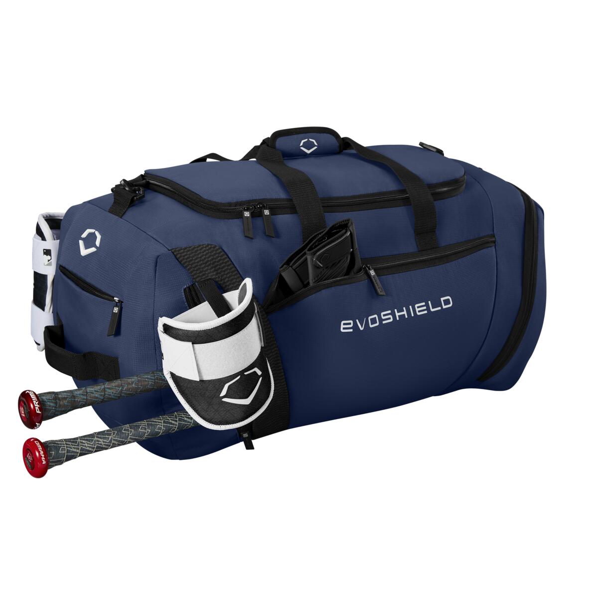 EVOSHIELD PLAYER'S DUFFLE