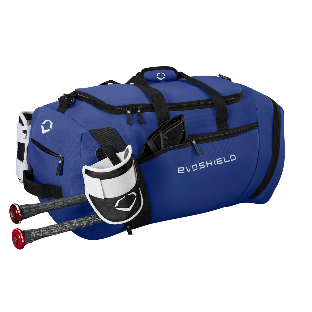 EVOSHIELD PLAYER'S DUFFLE