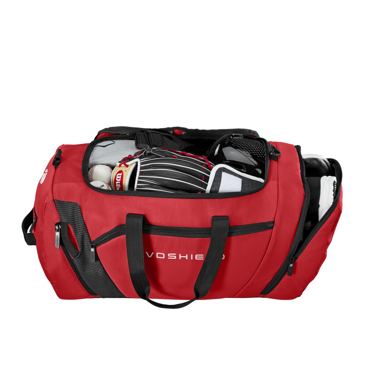 EVOSHIELD PLAYER'S DUFFLE