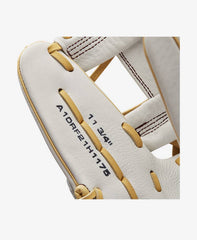 2022 WILSON A1000 H1175 11.75" FASTPITCH INFIELD GLOVE
