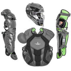 ALL-STAR S7 AXIS™ ADULT CATCHING KIT // MEETS NOCSAE