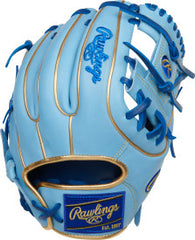 2022 RAWLINGS HEART OF THE HIDE R2G CONTOUR FIT 11.25" BASEBALL GLOVE