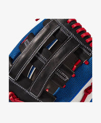 2022 WILSON MOOKIE BETTS A2K MB50 GM 12.5" OUTFIELD BASEBALL GLOVE