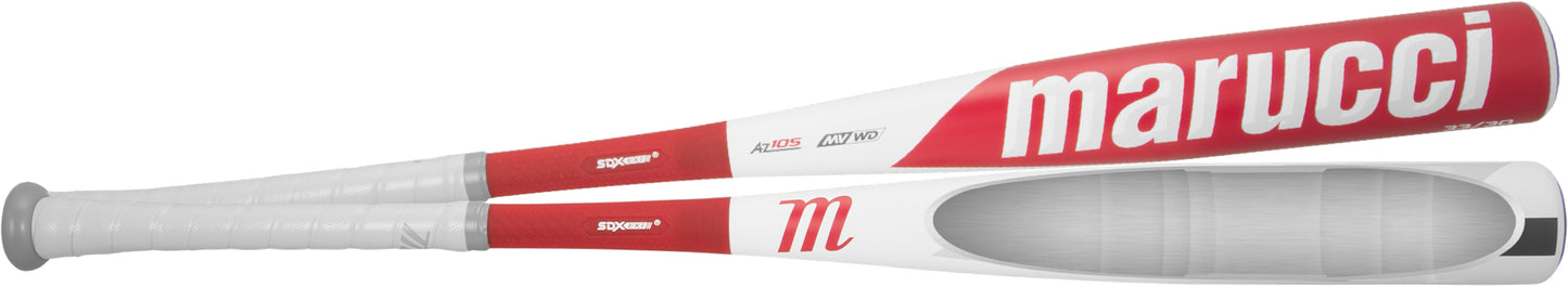 MARUCCI CAT8 CONNECT BBCOR - WHITE