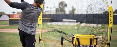 EASTON 7' XLP NET