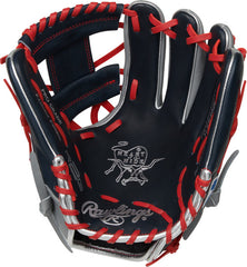 2022 RAWLINGS HEART OF THE HIDE R2G 11.75" INFIELD GLOVE, FRANCISCO LINDOR PATTERN