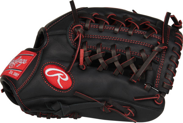 RAWLINGS R9 SERIES 11.5 IN PRO TAPER INFIELD/PITCHER GLOVE