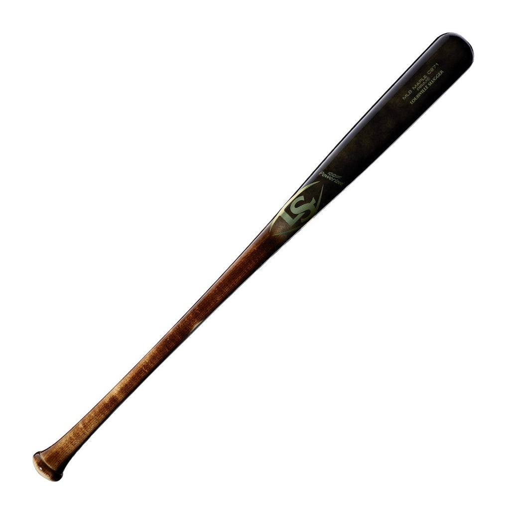 LOUISVILLE MLB PRIME MAPLE C271 HIGH ROLLER BASEBALL BAT