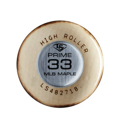 LOUISVILLE MLB PRIME MAPLE C271 HIGH ROLLER BASEBALL BAT