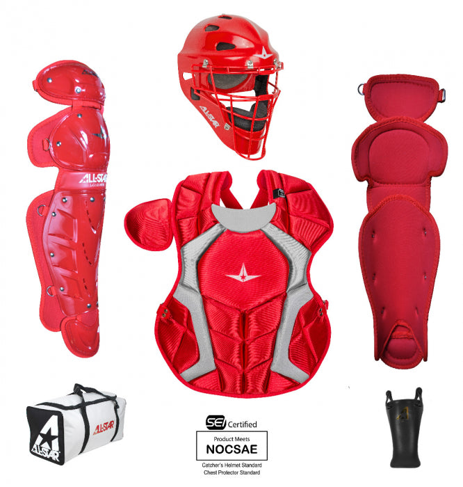 ALL-STAR PLAYERS SERIES™ AGES 9-12, 14.5" // MEETS NOCSAE