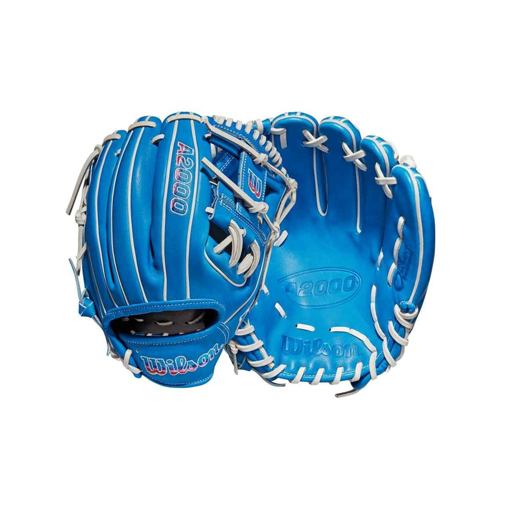 2022 WILSON AUTISM SPEAKS A2000 1786 11.5" INFIELD BASEBALL GLOVE - LIMITED EDITION