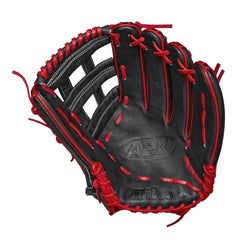 2021 WILSON A2K JS22 GM 12.75" OUTFIELD BASEBALL GLOVE