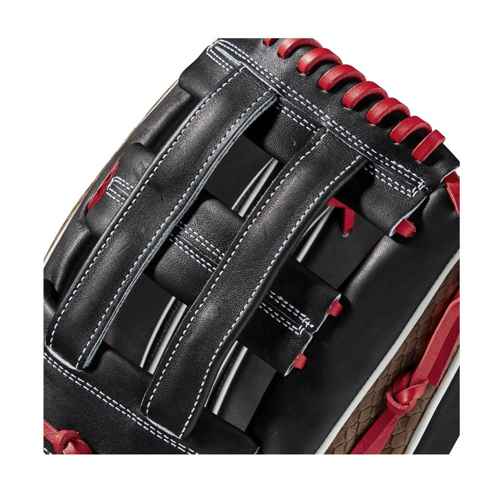 Mizuno 12.75 outfield glove deals