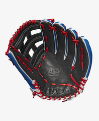 2022 WILSON MOOKIE BETTS A2K MB50 GM 12.5" OUTFIELD BASEBALL GLOVE