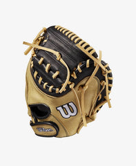 2022 WILSON A1000 CM33 33" BASEBALL CATCHER'S MITT