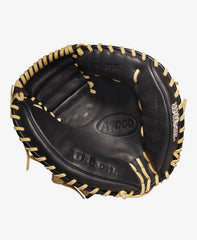 2022 WILSON A1000 CM33 33" BASEBALL CATCHER'S MITT