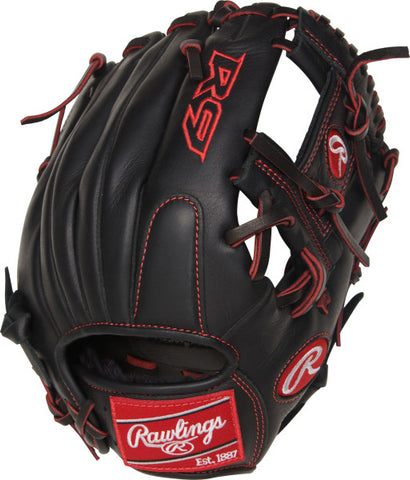 RAWLINGS R9 YOUTH PRO TAPER 11.25" GLOVE
