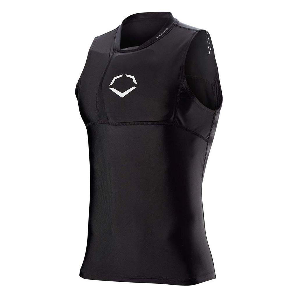 EVOSHIELD NOCSAE CERTIFIED PROTECTIVE CHEST GUARD SHIRT