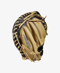 2022 WILSON A1000 CM33 33" BASEBALL CATCHER'S MITT