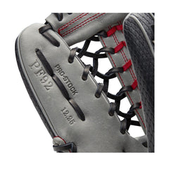 2021 WILSON A2000 PF92SS 12.25" PEDROIA FIT OUTFIELD BASEBALL GLOVE