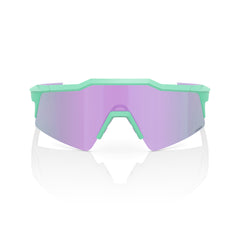 100% SPEEDCRAFT® SL SOFT TACT MINT HiPER® LAVENDER MIRROR LENS + CLEAR LENS INCLUDED