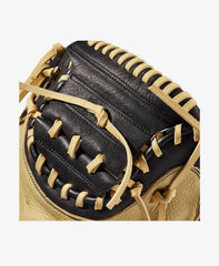 2022 WILSON A1000 CM33 33" BASEBALL CATCHER'S MITT