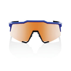 100% SPEEDCRAFT® GLOSS COBLAT BLUE - HiPER® COPPER MIRROR LENS + CLEAR LENS INCLUDED