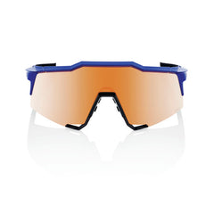 100% SPEEDCRAFT® GLOSS COBLAT BLUE - HiPER® COPPER MIRROR LENS + CLEAR LENS INCLUDED