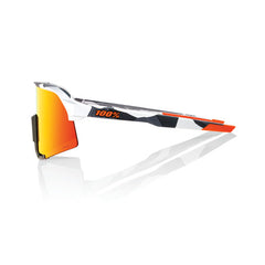 100% S3 SOFT TACT GREY CAMO HiPER® RED MULTILAYER MIRROR LENS + CLEAR LENS INCLUDED