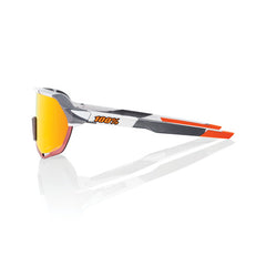 100% S2® SOFT TACT GREY CAMO HiPER® RED MULTILAYER MIRROR LENS + CLEAR LENS INCLUDED