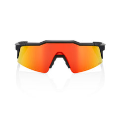 100% SPEEDCRAFT® SL SOFT TACT BLACK HiPER® RED MULTILAYER MIRROR LENS + CLEAR LENS INCLUDED