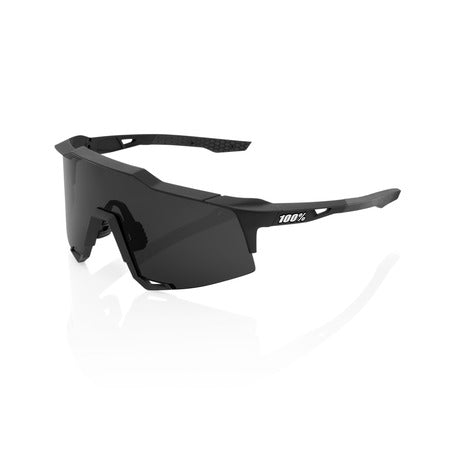 100% SPEEDCRAFT® SOFT TACT BLACK SMOKE LENS + CLEAR LENS INCLUDED