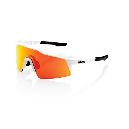 100% SPEEDCRAFT® SL SOFT TACT OFF WHITE HiPER® RED MULTILAYER MIRROR LENS + CLEAR LENS INCLUDED